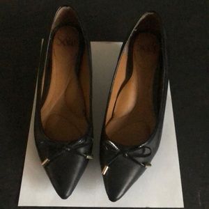 Sofft wedge shoes gently used size 8